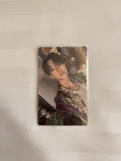 SEVENTEEN HEAVEN ホシ　M2U ラキドロ