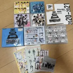 Snow Man CD グッズ まとめ売り - メルカリ
