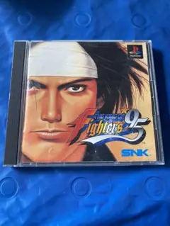 PSキングオブファイターズ95