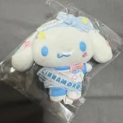 サンリオ　キラメキ祭　マスコット　シナモロール