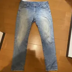 GLOBAL WORK ジーンズ デニム XL