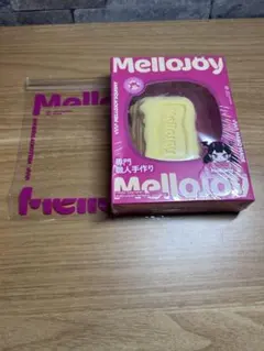 Mellojoy バタークリームチーズ ぱんぱんパンケーキ スクイーズ