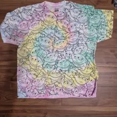 値下げ　トイストーリー　Tシャツ 古着　日本未発売