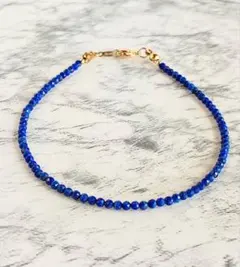 美品】Hariqur/ハリックァ/ブルーアパタイト/天然石/18K - メルカリ