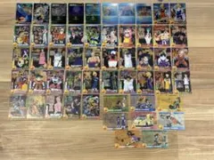 ドラゴンボール 森永ウエハース 大量まとめ売り53枚（被り無し） ドラゴンボール 森永ウエハース 大量まとめ売り53枚（被り無し
