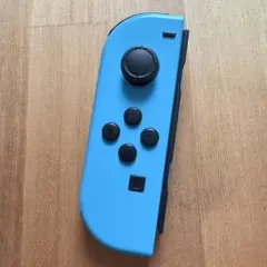 Switch ジョイコン 左 ネオンブルー ニンテンドー