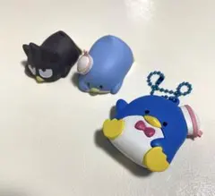 サンリオ ガチャガチャ タキシードサム バッドばつ丸