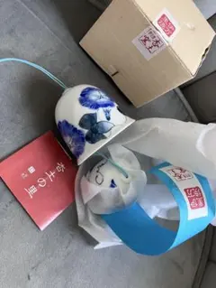 風鈴　あじさい　新品