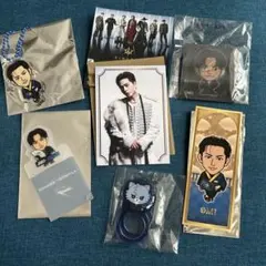 新品未使用】登坂広臣 三代目JSB 37card と千社札のセット - メルカリ