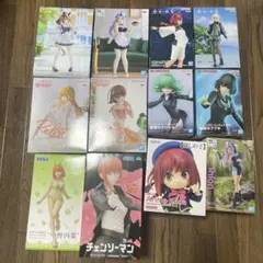 フィギュア まとめ売り 美少女系 10体セット
