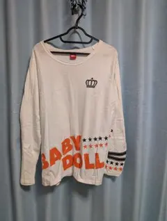 レディースロンＴ　BABYDOLL