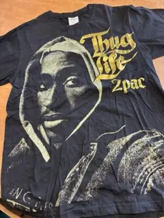 2 PAC Tシャツ