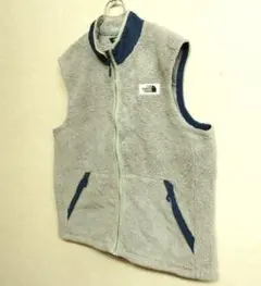 US規格 ノースフェイス ボアフリーステックベスト ベージュ メンズXXL