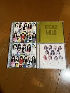 E-girls & Happiness CD