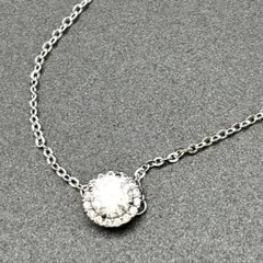 スワロフスキー SWAROVSKI ブレスレット ラウンド・カット