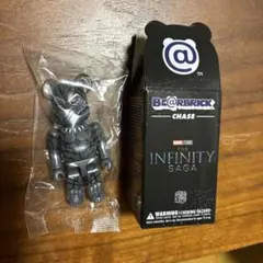BE@RBRICK THE INFINITY SAGA ブラックパンサー