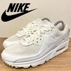 NIKE W AIR MAX 90 WHITE ナイキ エア マックス 90