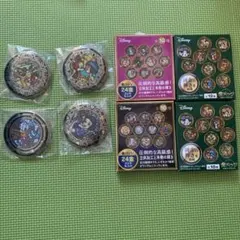 ディズニー 金バッジ