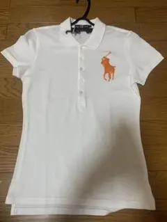 ラルフローレン  ポロシャツ