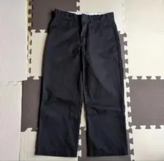 Dickies 874 Original Fit ワークパンツ 黒