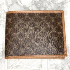 CELINE マカダム 二つ折り財布のサムネイル
