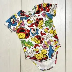 ♡*様 ヒスミニ ロンパース 半袖 70