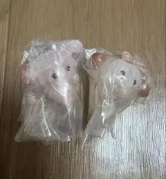 【新品未開封】mikko めじるしアクセサリー2 キャミー、スフレ 2個セット