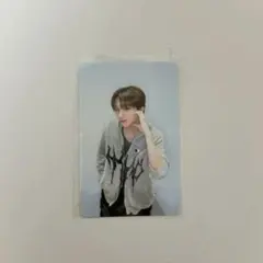 BOYNEXTDOOR ウナク No Genre Popup 特典 トレカ