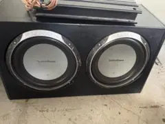 2026年最新】ロックフォード スピーカーの人気アイテム - メルカリ