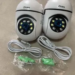 ②防犯カメラ擦れキズあり HIKVISIONDS-2CD6362F-IS 全方位 - メルカリ