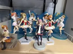 ラブライブ! SPMフィギュア Snow halation9点 南夢芽フィギュア