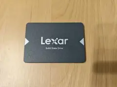 Lexar NS100 256GB SSD 2.5インチ