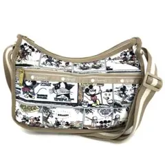 M3/018 LESPORTSAC DISNEY ショルダーバック