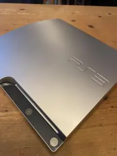 PS3 本体 シルバー 付属品あり　CECH-2500