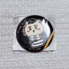 福岡ソフトバンクホークス×ちいかわ　缶バッジ　　シーサー