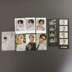 TXT ヨンジュン トレカ チェキ まとめ売り