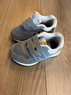 New Balance 313 グレー スニーカー 13cm