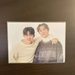 SEVENTEEN’s HOME  エスクプス/バーノン