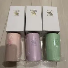 コメダ珈琲店 ステンレスカップ ミントグリーン 300ml 3点セット