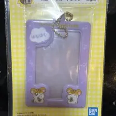 一番くじ　とっとこハム太郎　Ｉ賞カードホルダートラハムちゃんとトラハムくん