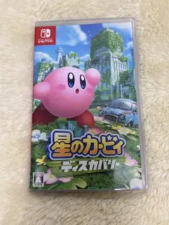 星のカービィ　ディスカバリー