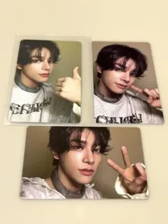 ENHYPEN DESIRE_UNLEASH ジェイク トレカ セット