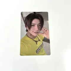 ENHYPEN ROMANCE UNTOLD weverse 特典 ヒスン