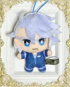 【骨入り】 アズール 運動着 マスコット