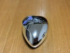 リファ ハートブラシ シルバー ヘアブラシ 美品