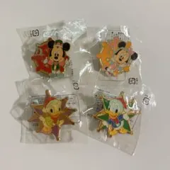 【ディズニーシー】5周年限定ピンバッジ アラビアンコースト アズールバザール