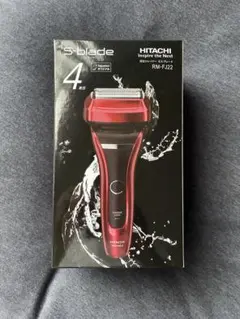 2026年最新】日立 シェーバー レッド rm-fj22の人気アイテム - メルカリ
