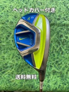 美品 NIKE VAPOR FLY ユーティリ ティ#4（23°）ゴルフ 美品 NIKE VAPOR FLY ユーティリ ティ#4（23°）ゴルフ - メルカリ