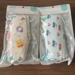 子供用　立体使い捨てマスク　10枚入り 2セット