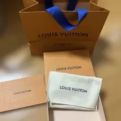 LOUIS VUITTON ショップ袋とボックスセット